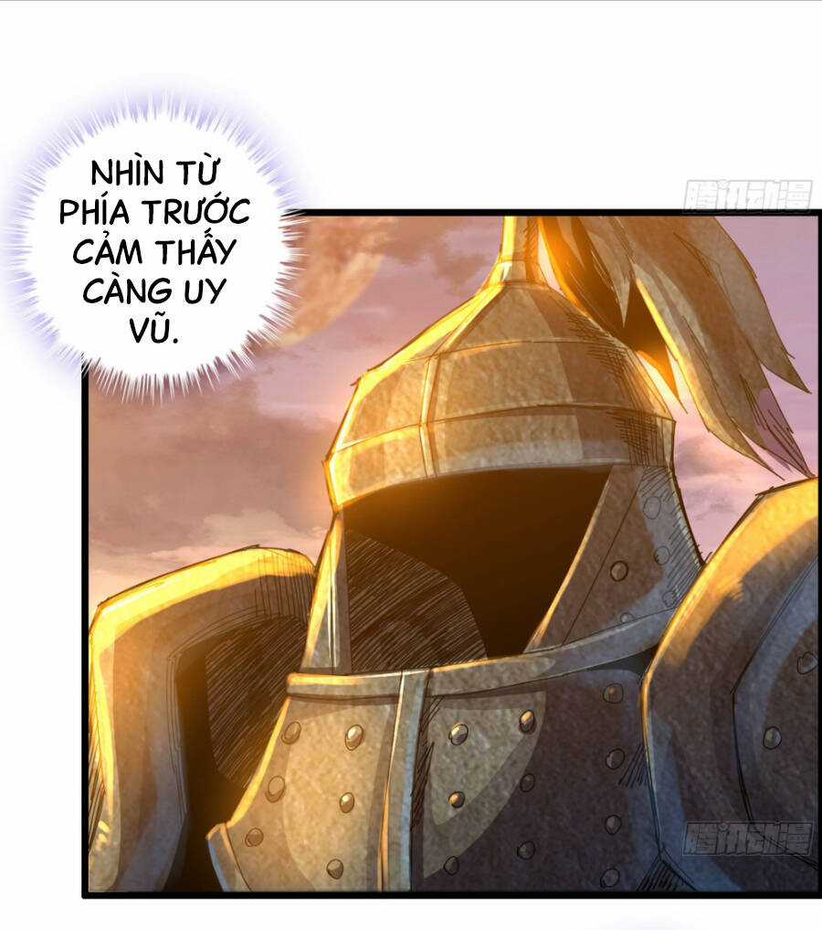 Tôi Một Tay Thống Trị Trò Chơi Chương 2 trang 36