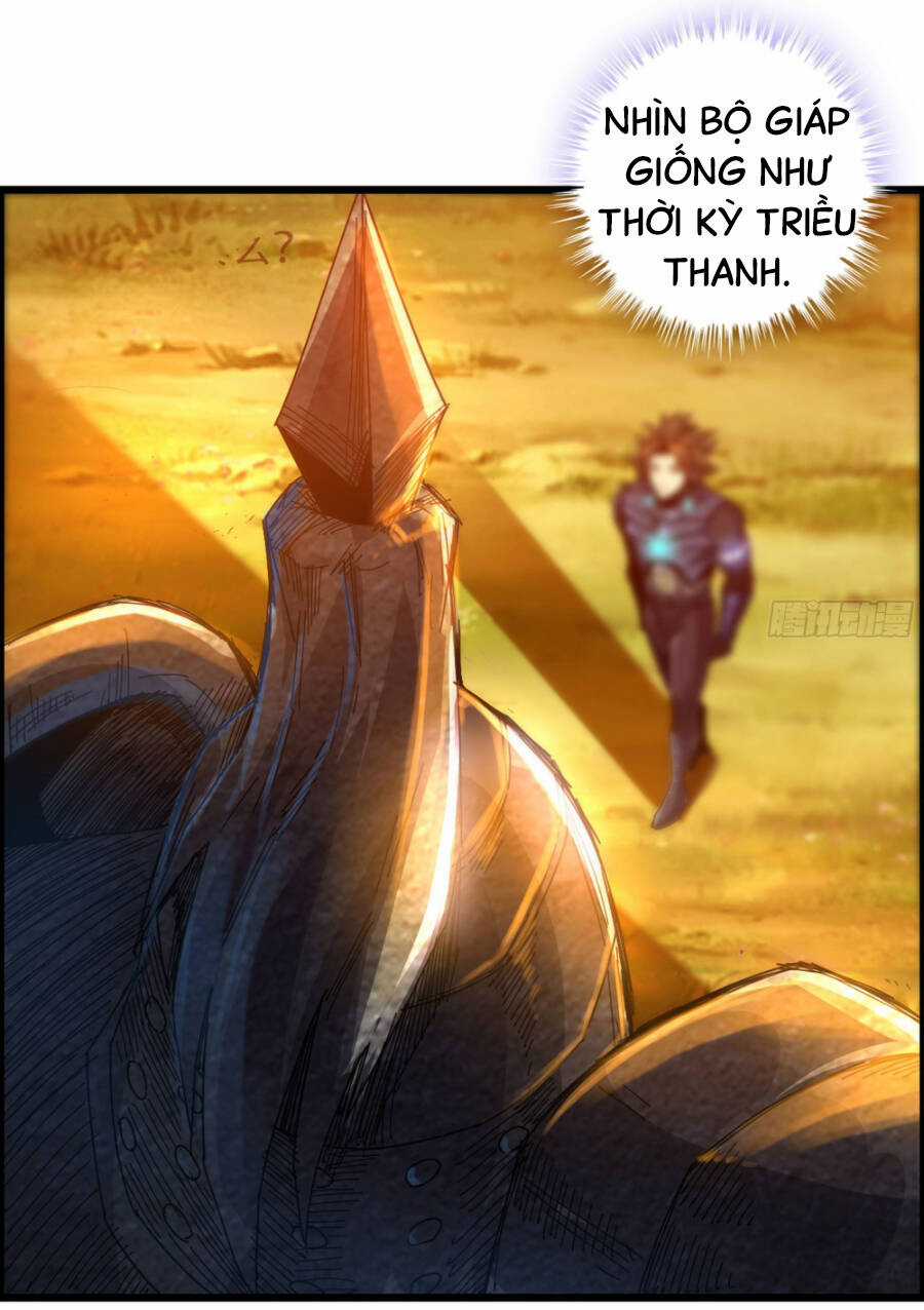 Tôi Một Tay Thống Trị Trò Chơi Chương 2 trang 37