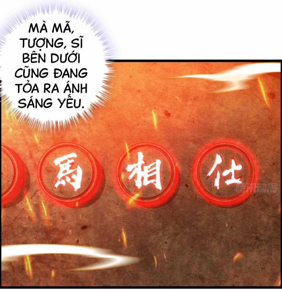 Tôi Một Tay Thống Trị Trò Chơi Chương 2 trang 4