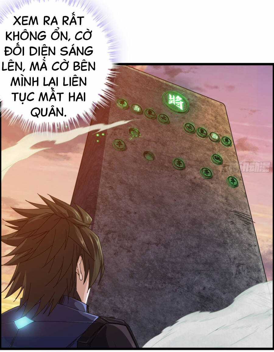 Tôi Một Tay Thống Trị Trò Chơi Chương 2 trang 48