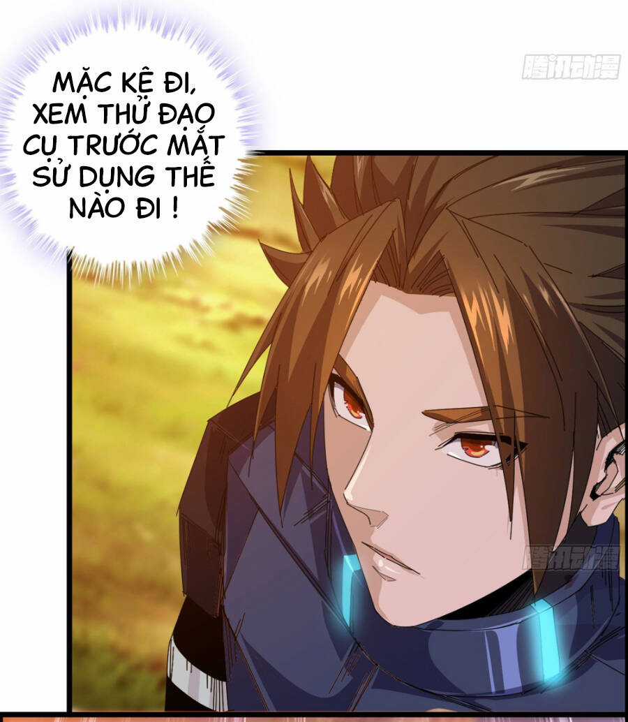 Tôi Một Tay Thống Trị Trò Chơi Chương 2 trang 49