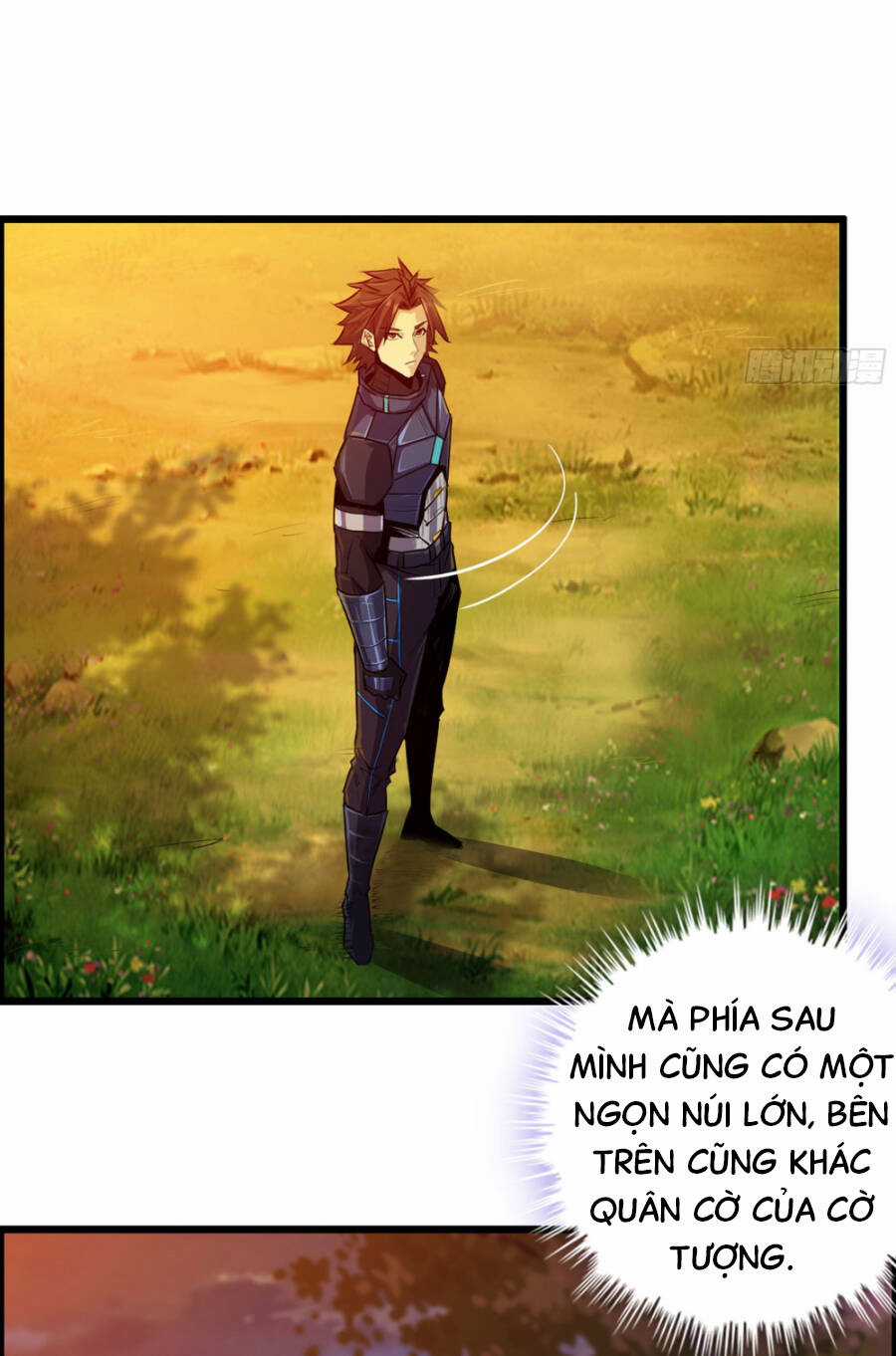 Tôi Một Tay Thống Trị Trò Chơi Chương 2 trang 5