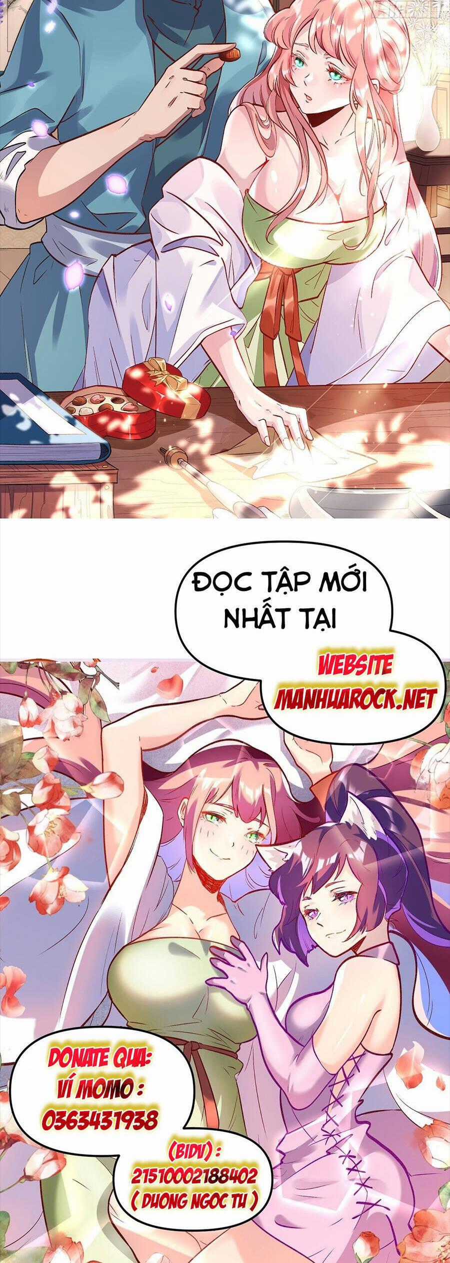 Tôi Một Tay Thống Trị Trò Chơi Chương 2 trang 64