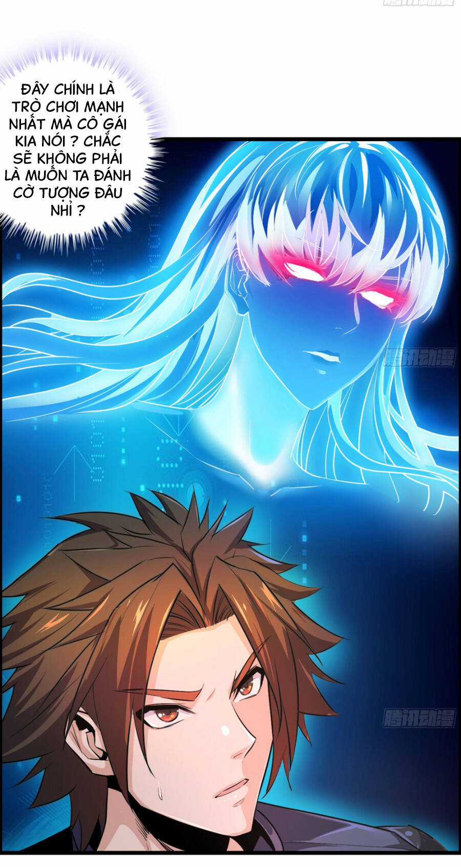 Tôi Một Tay Thống Trị Trò Chơi Chương 2 trang 8