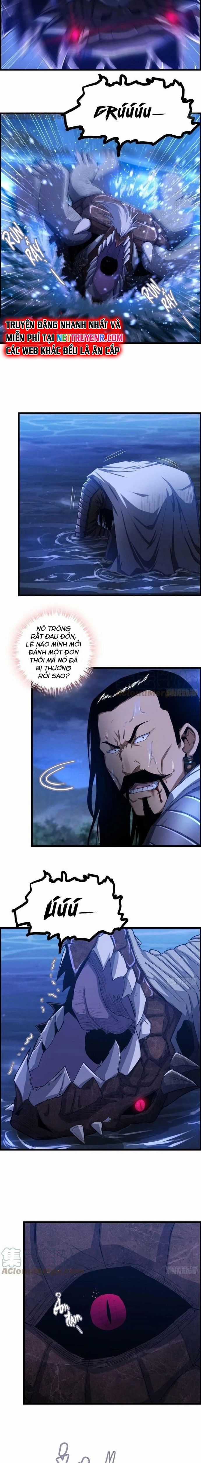 Tôi Một Tay Thống Trị Trò Chơi Chương 20 trang 2