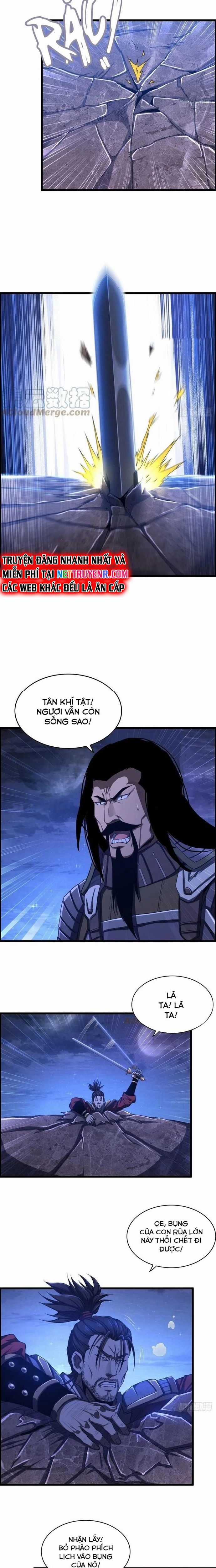 Tôi Một Tay Thống Trị Trò Chơi Chương 20 trang 3