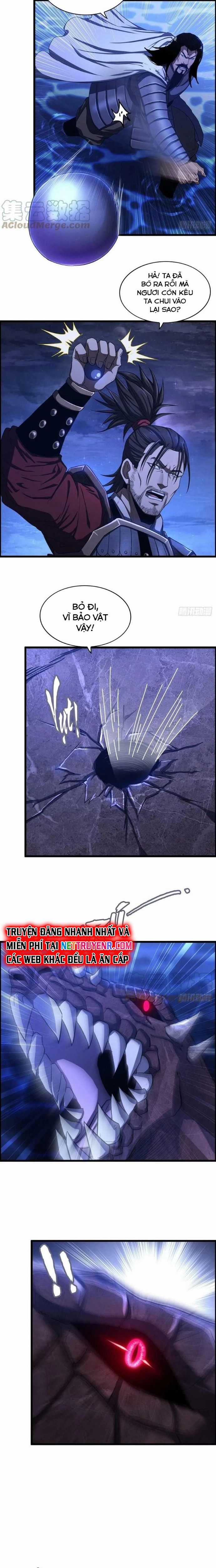 Tôi Một Tay Thống Trị Trò Chơi Chương 20 trang 4