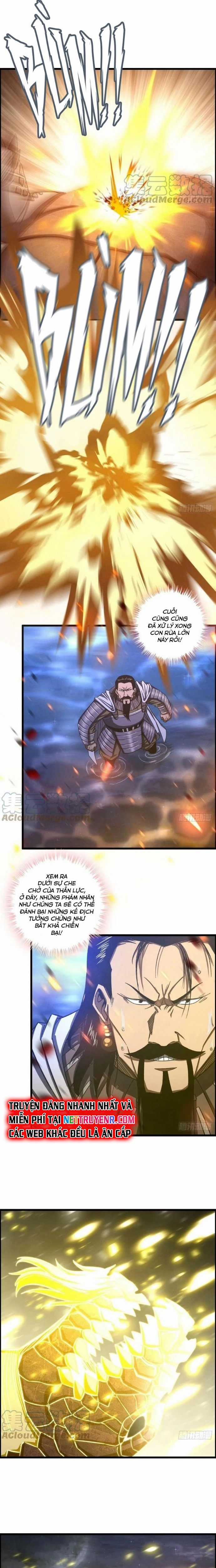 Tôi Một Tay Thống Trị Trò Chơi Chương 20 trang 5