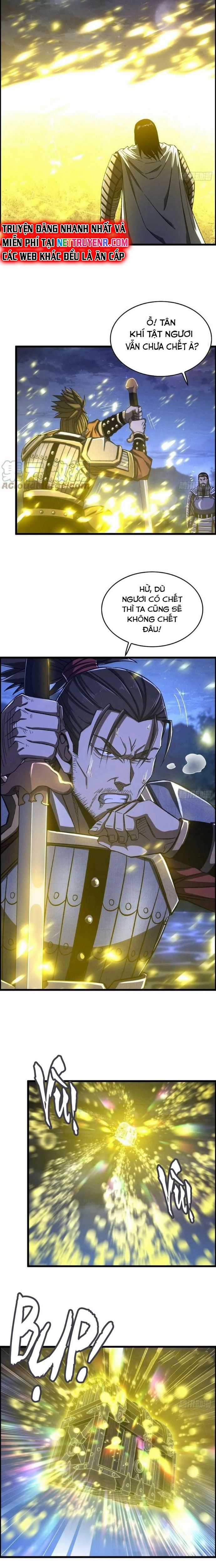 Tôi Một Tay Thống Trị Trò Chơi Chương 20 trang 6