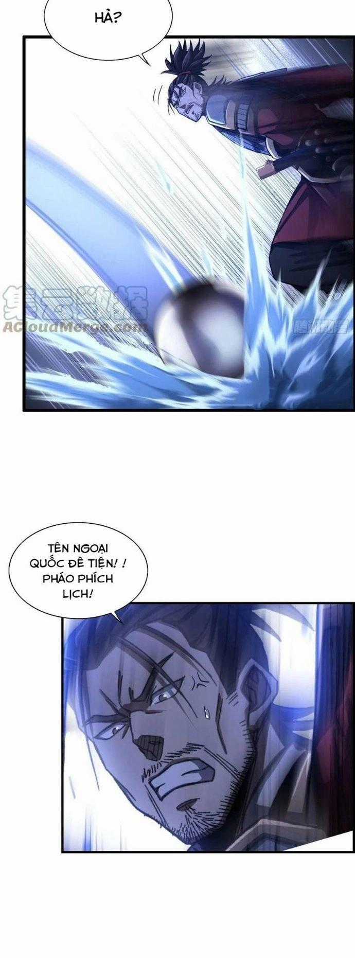 Tôi Một Tay Thống Trị Trò Chơi Chương 20 trang 8