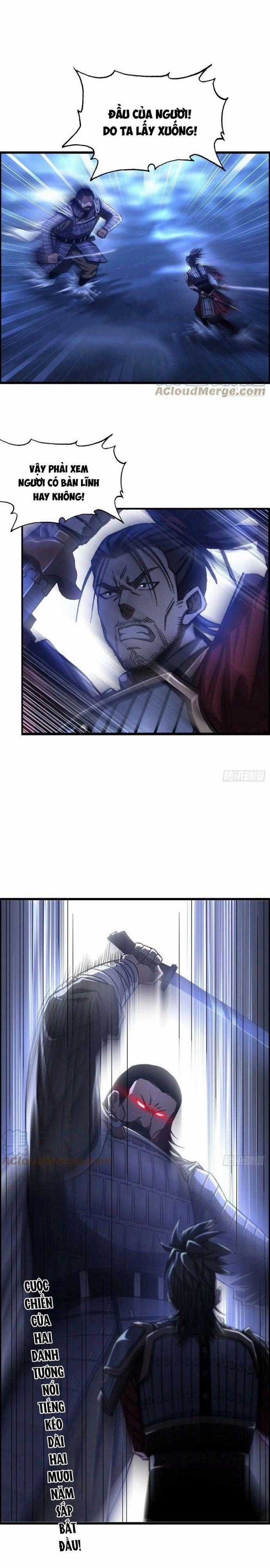 Tôi Một Tay Thống Trị Trò Chơi Chương 21 trang 10