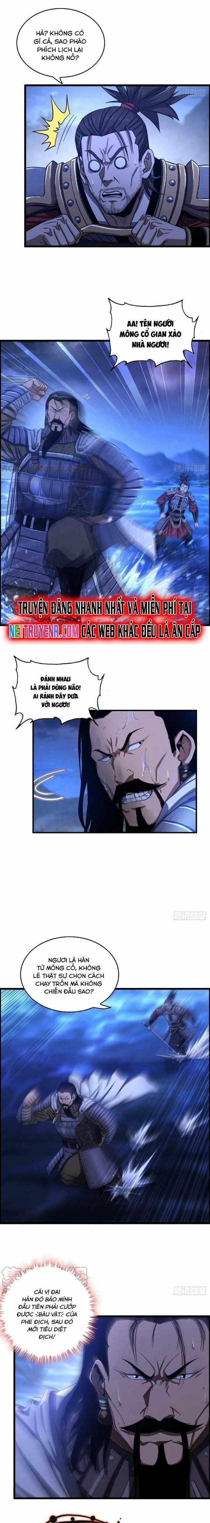 Tôi Một Tay Thống Trị Trò Chơi Chương 21 trang 2