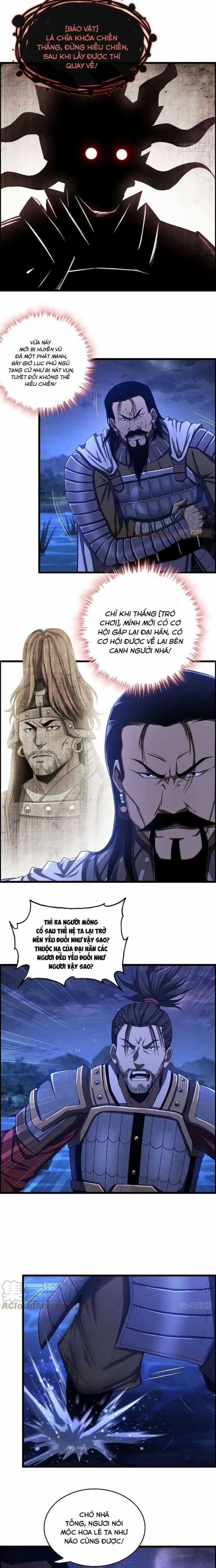 Tôi Một Tay Thống Trị Trò Chơi Chương 21 trang 3