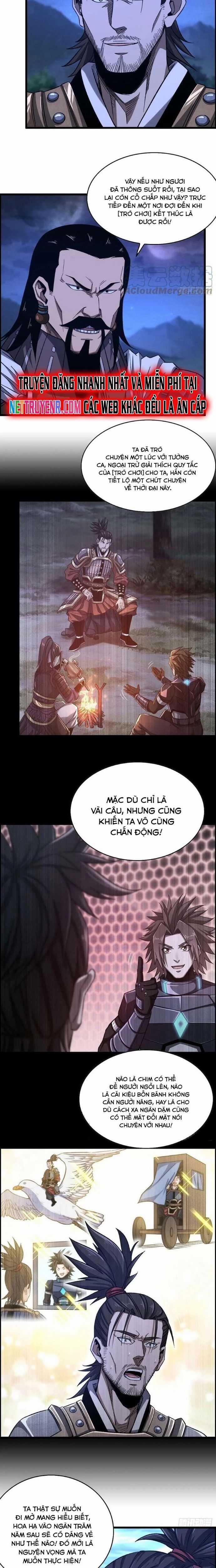 Tôi Một Tay Thống Trị Trò Chơi Chương 21 trang 8