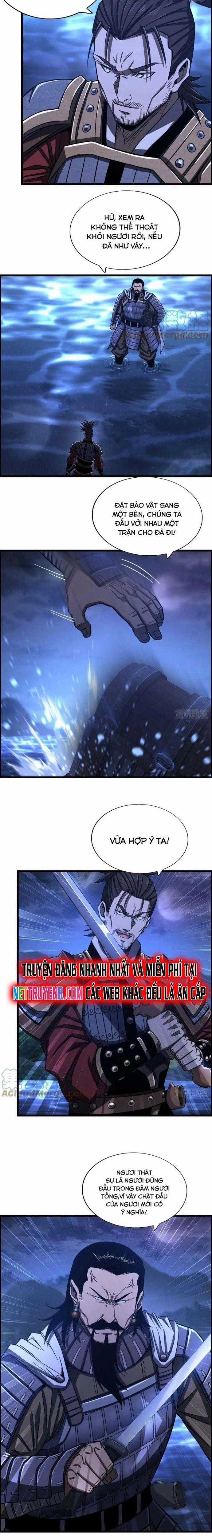 Tôi Một Tay Thống Trị Trò Chơi Chương 21 trang 9