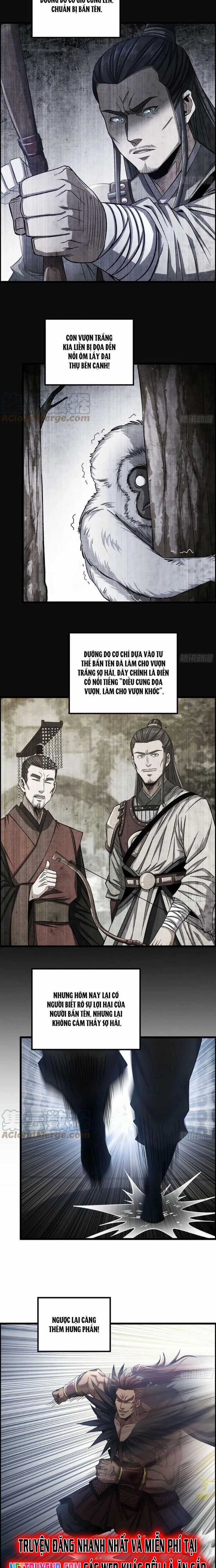 Tôi Một Tay Thống Trị Trò Chơi Chương 26 trang 3