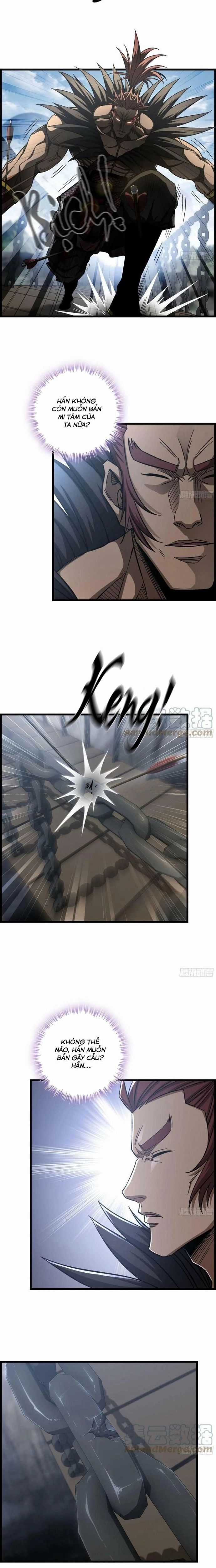 Tôi Một Tay Thống Trị Trò Chơi Chương 26 trang 6