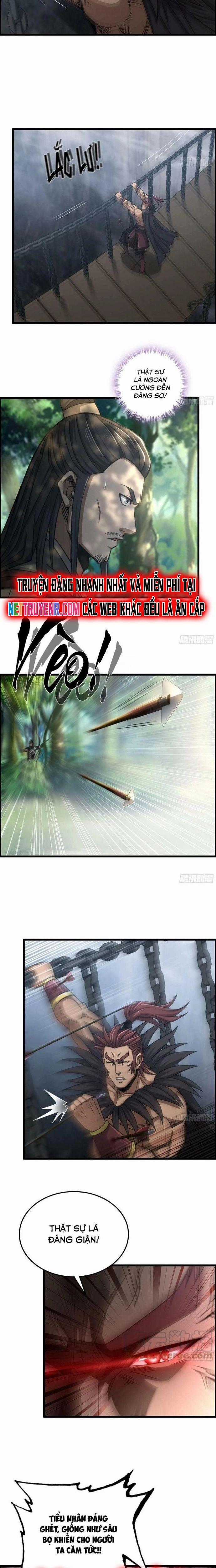 Tôi Một Tay Thống Trị Trò Chơi Chương 26 trang 9