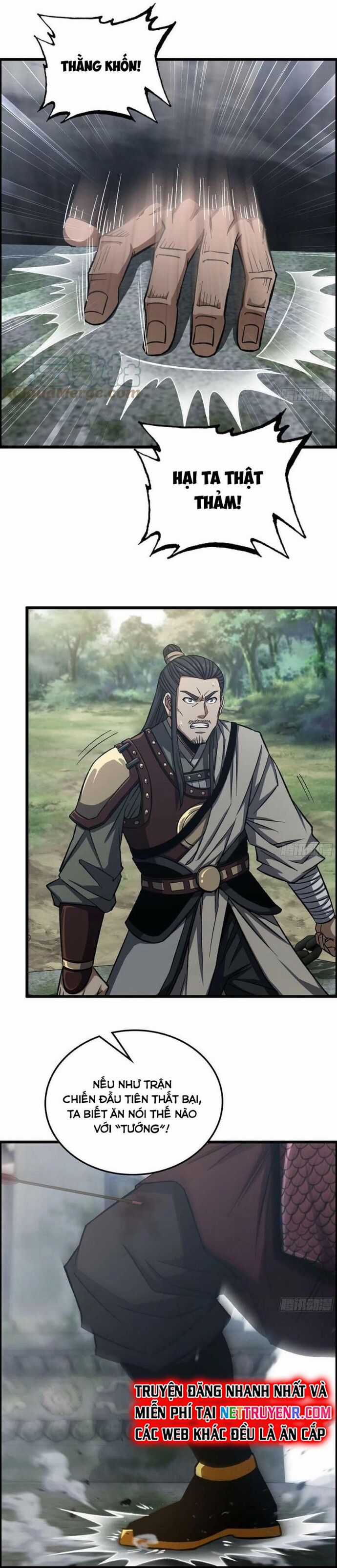 Tôi Một Tay Thống Trị Trò Chơi Chương 27 trang 10