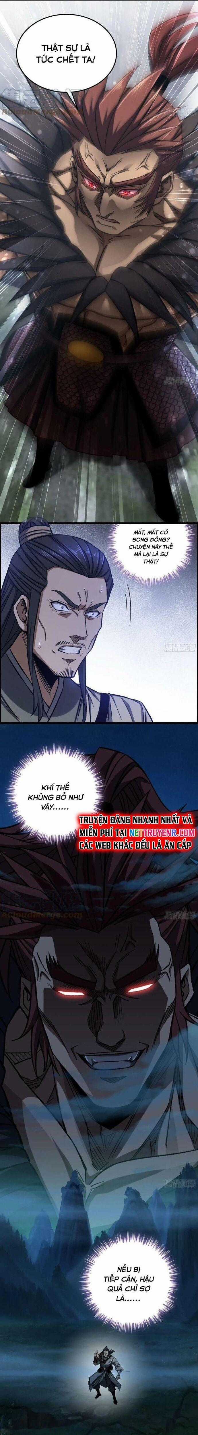 Tôi Một Tay Thống Trị Trò Chơi Chương 27 trang 11