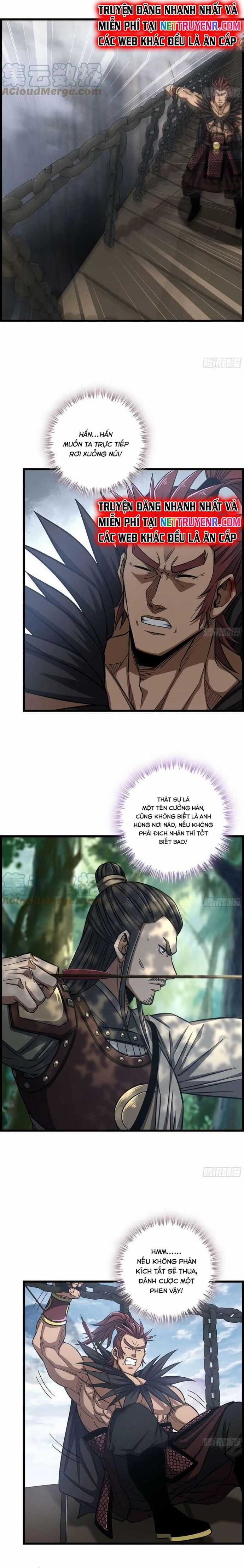 Tôi Một Tay Thống Trị Trò Chơi Chương 27 trang 2