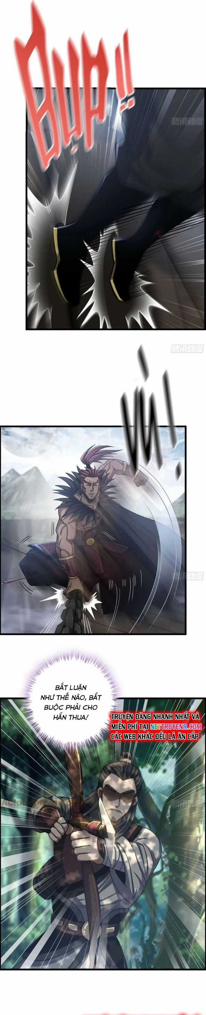 Tôi Một Tay Thống Trị Trò Chơi Chương 27 trang 3