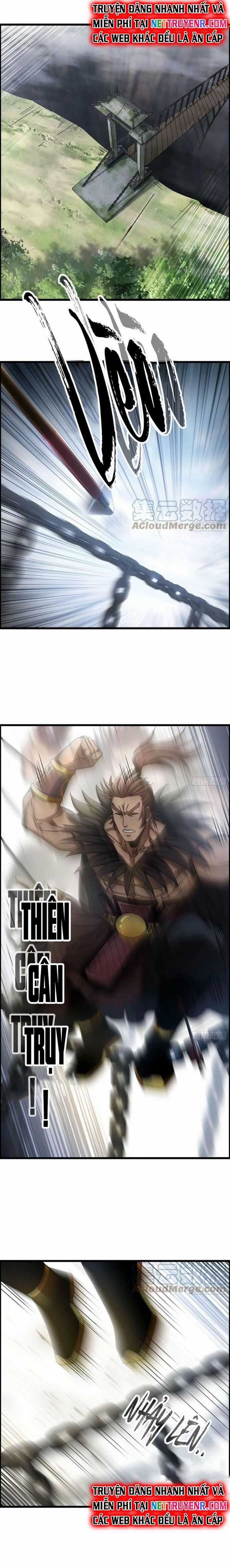 Tôi Một Tay Thống Trị Trò Chơi Chương 27 trang 4