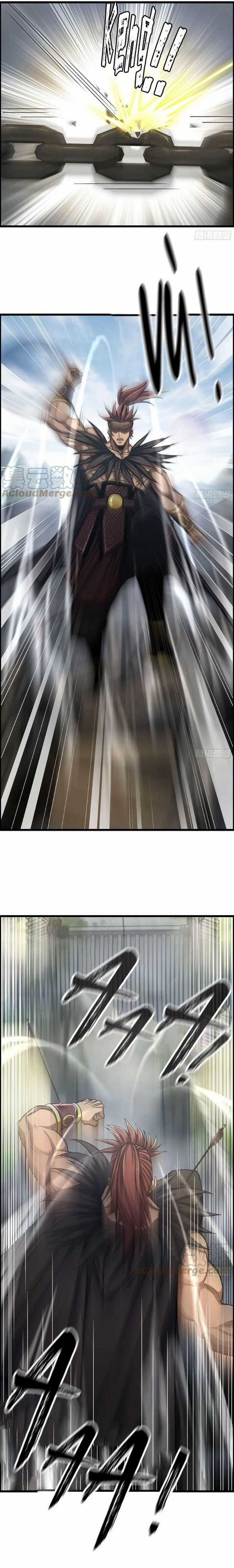 Tôi Một Tay Thống Trị Trò Chơi Chương 27 trang 5