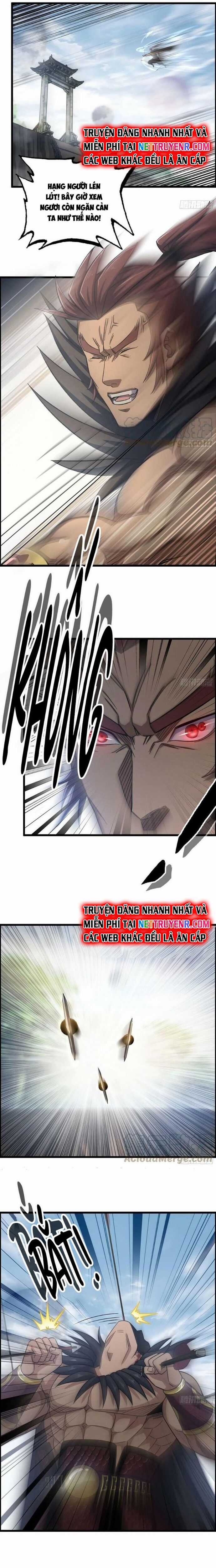 Tôi Một Tay Thống Trị Trò Chơi Chương 27 trang 6