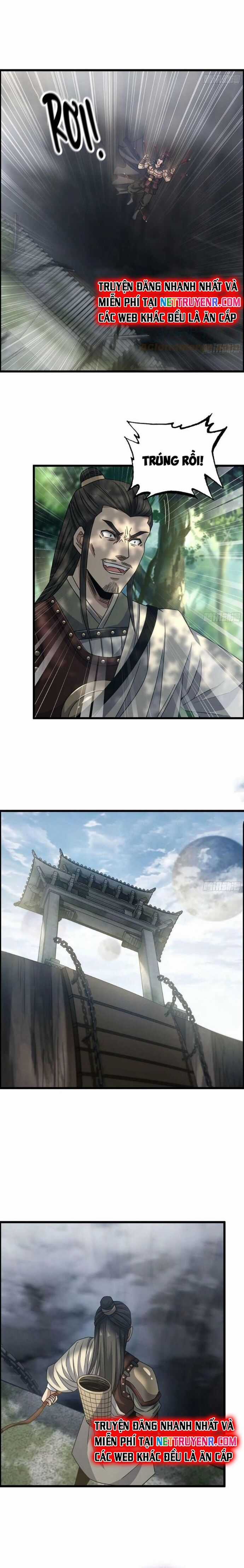 Tôi Một Tay Thống Trị Trò Chơi Chương 27 trang 7