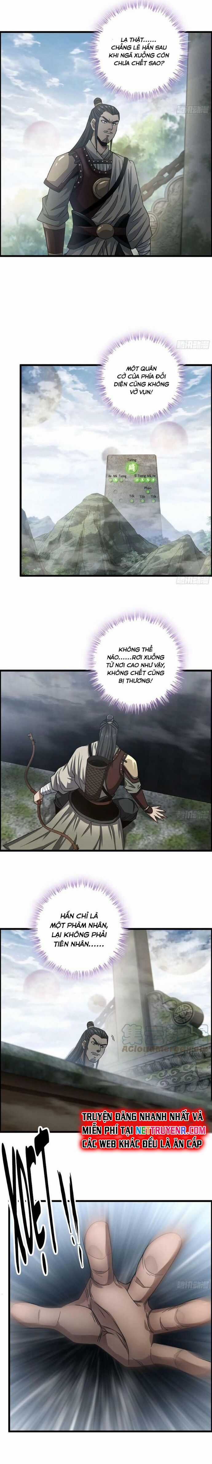 Tôi Một Tay Thống Trị Trò Chơi Chương 27 trang 8