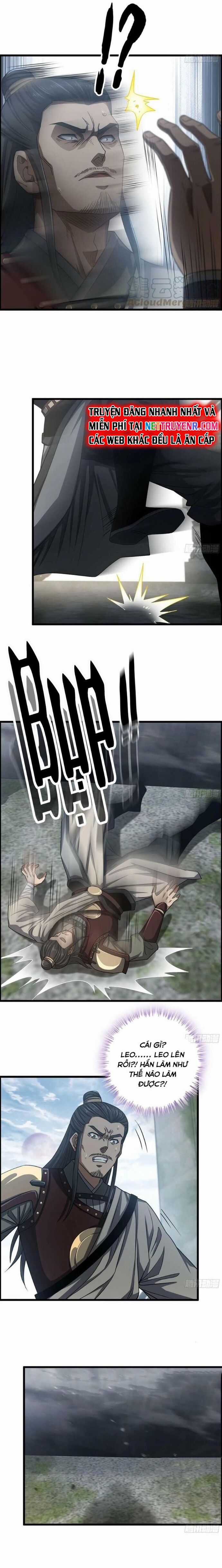 Tôi Một Tay Thống Trị Trò Chơi Chương 27 trang 9