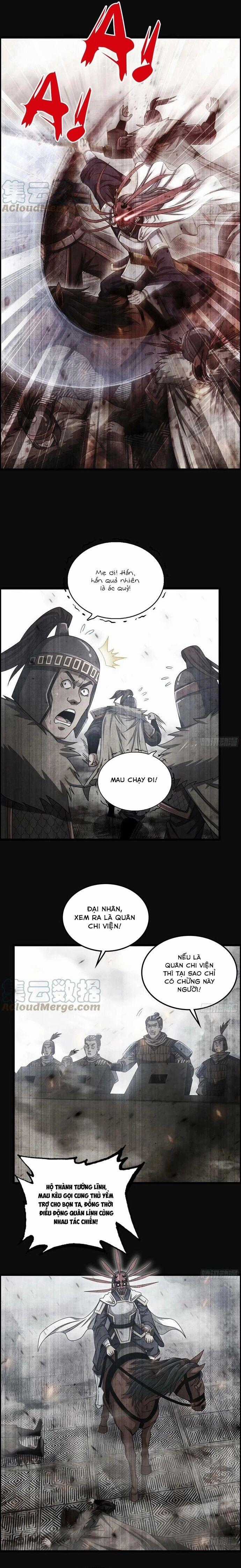 Tôi Một Tay Thống Trị Trò Chơi Chương 28 trang 10