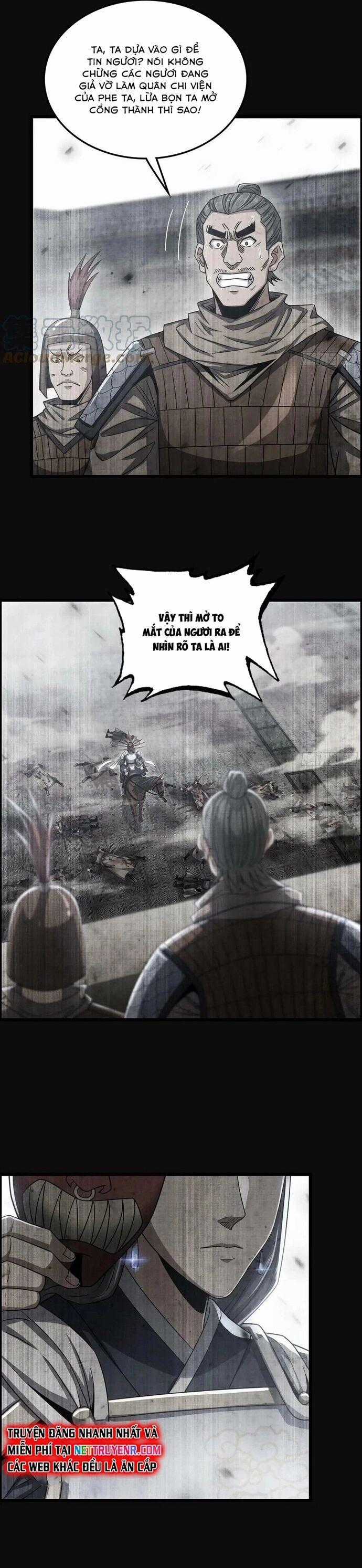 Tôi Một Tay Thống Trị Trò Chơi Chương 28 trang 11