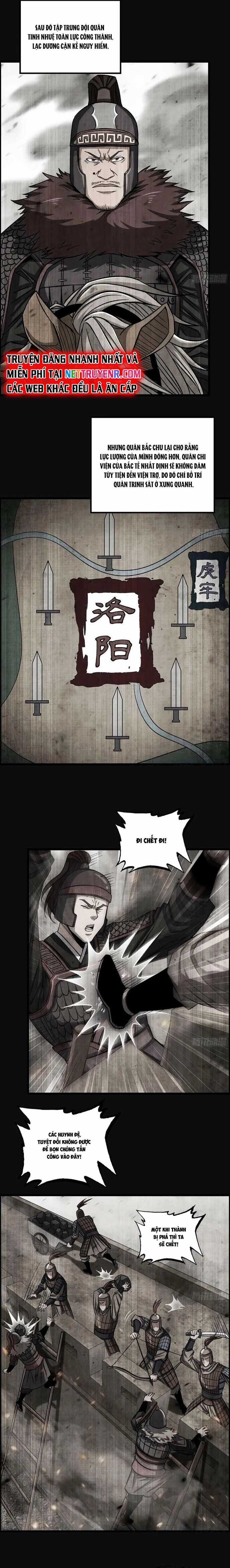 Tôi Một Tay Thống Trị Trò Chơi Chương 28 trang 2