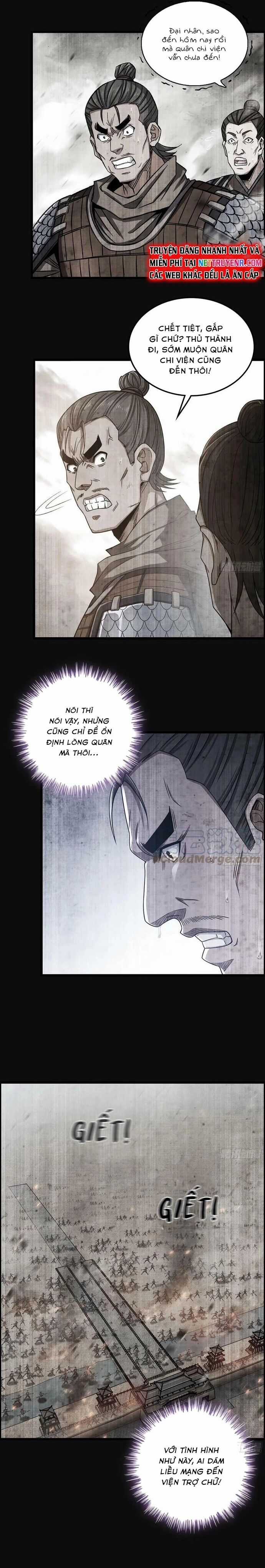 Tôi Một Tay Thống Trị Trò Chơi Chương 28 trang 3