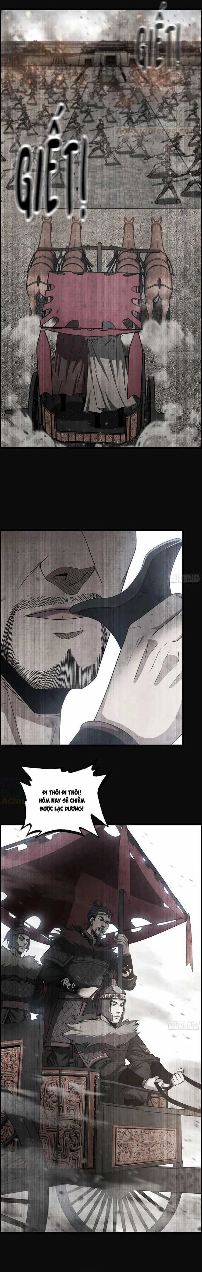 Tôi Một Tay Thống Trị Trò Chơi Chương 28 trang 4