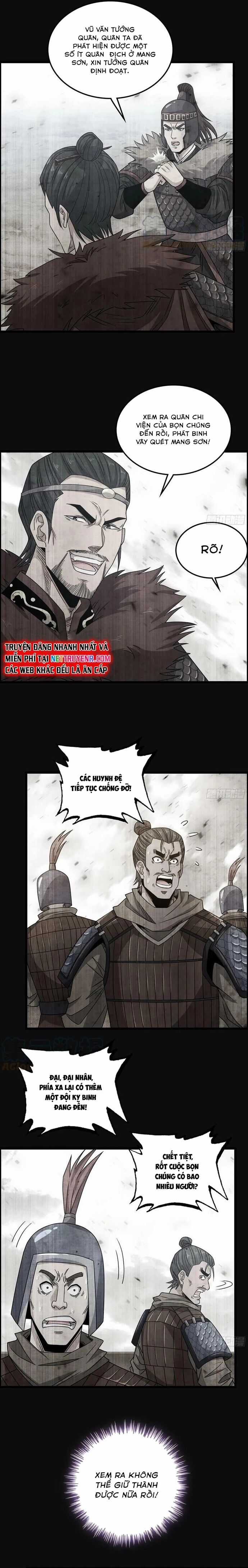 Tôi Một Tay Thống Trị Trò Chơi Chương 28 trang 5