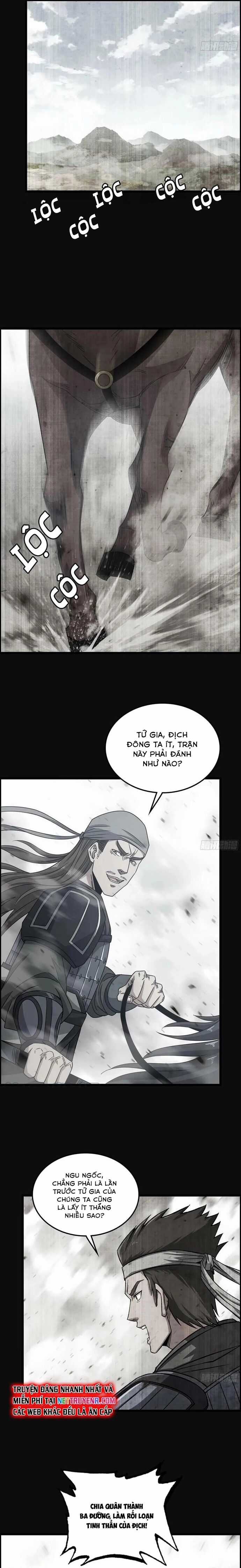 Tôi Một Tay Thống Trị Trò Chơi Chương 28 trang 6