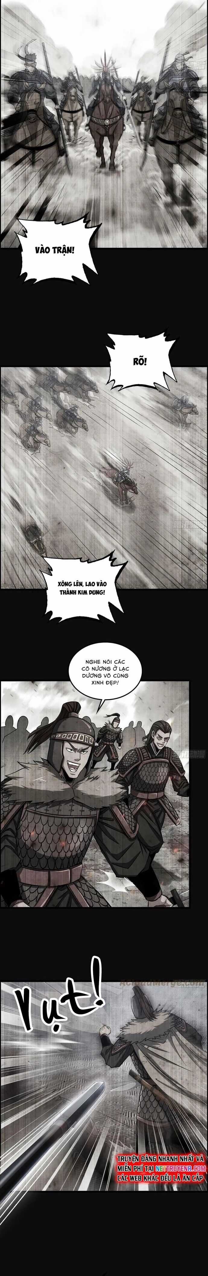 Tôi Một Tay Thống Trị Trò Chơi Chương 28 trang 7