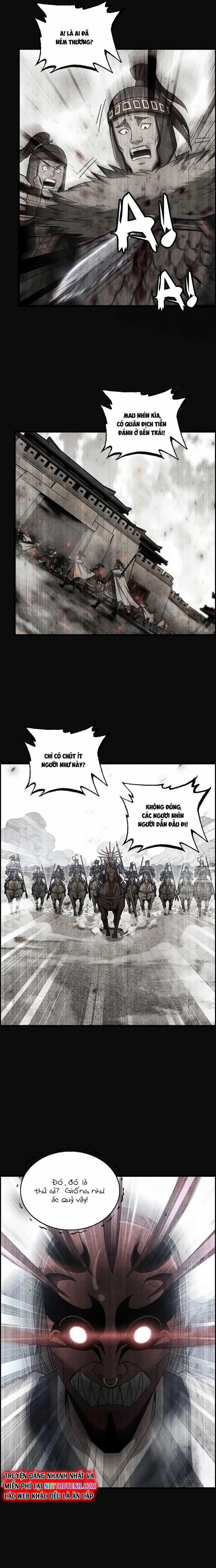 Tôi Một Tay Thống Trị Trò Chơi Chương 28 trang 8