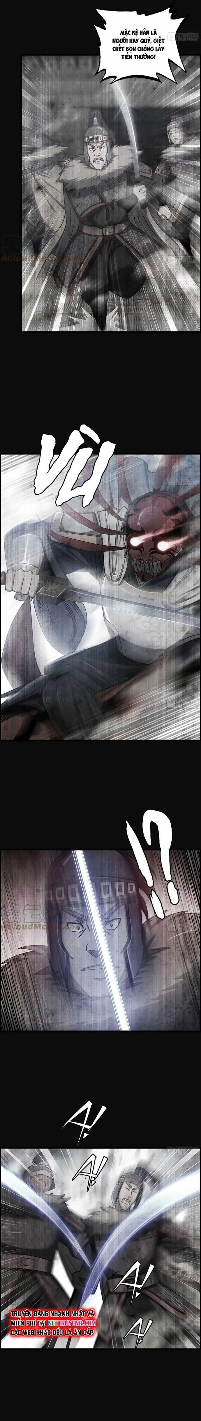 Tôi Một Tay Thống Trị Trò Chơi Chương 28 trang 9