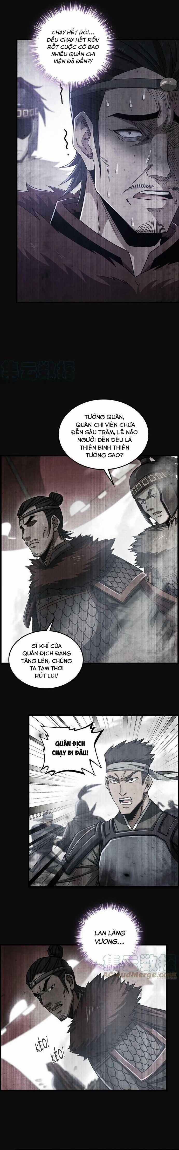 Tôi Một Tay Thống Trị Trò Chơi Chương 29 trang 10