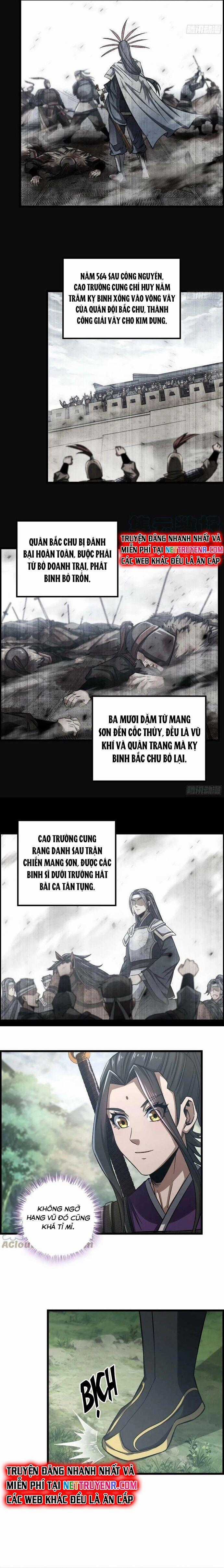 Tôi Một Tay Thống Trị Trò Chơi Chương 29 trang 11