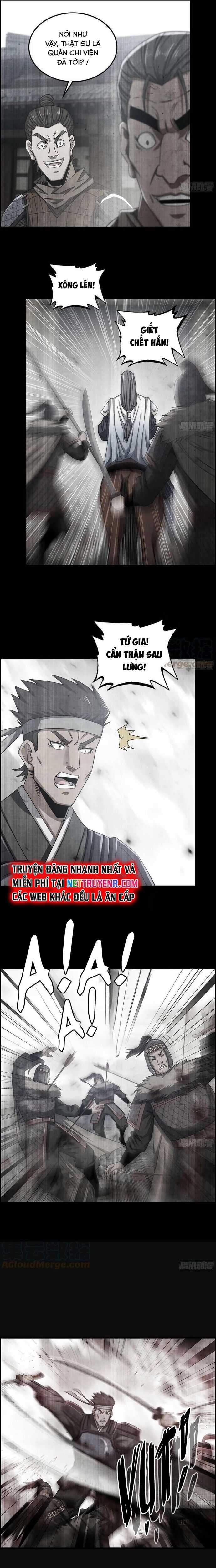 Tôi Một Tay Thống Trị Trò Chơi Chương 29 trang 2