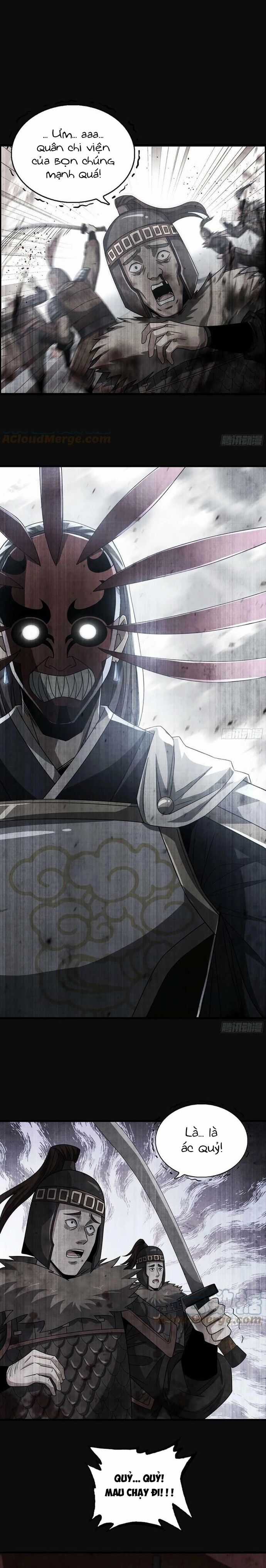 Tôi Một Tay Thống Trị Trò Chơi Chương 29 trang 3