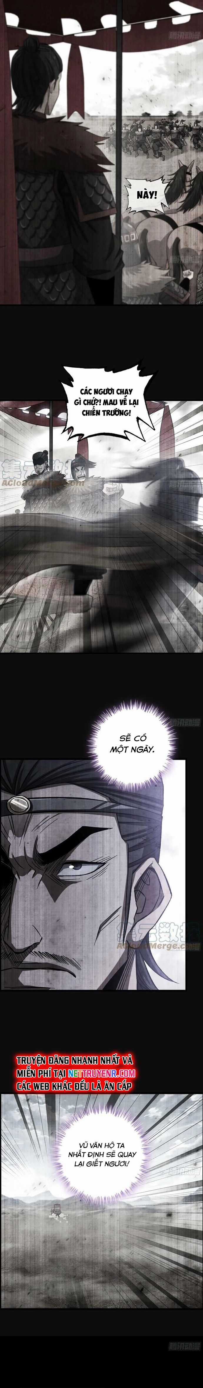 Tôi Một Tay Thống Trị Trò Chơi Chương 29 trang 4