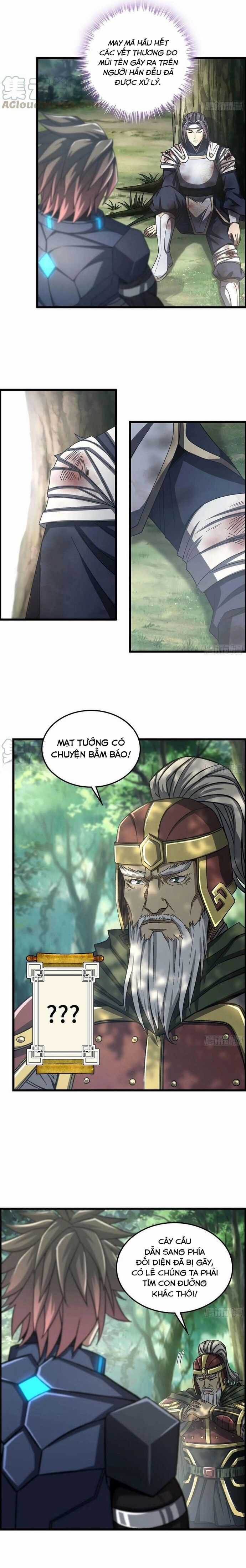 Tôi Một Tay Thống Trị Trò Chơi Chương 29 trang 6