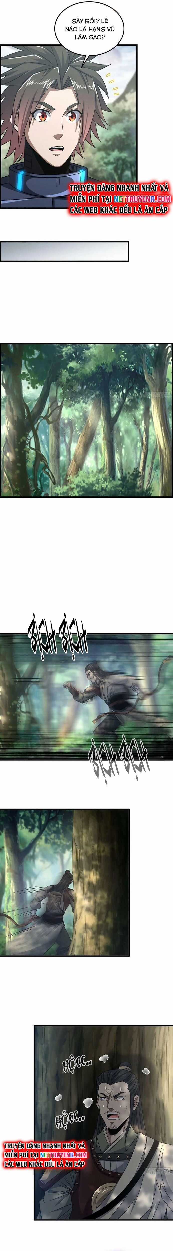 Tôi Một Tay Thống Trị Trò Chơi Chương 29 trang 7