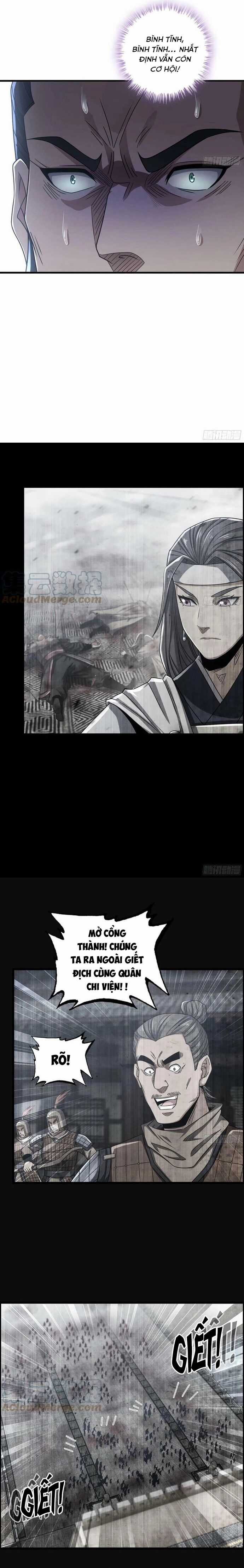 Tôi Một Tay Thống Trị Trò Chơi Chương 29 trang 8